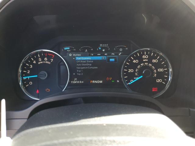 Photo 9 from auction – 2017 FORD F150 SUPER with VIN 1FTEW1EG2HKD53324