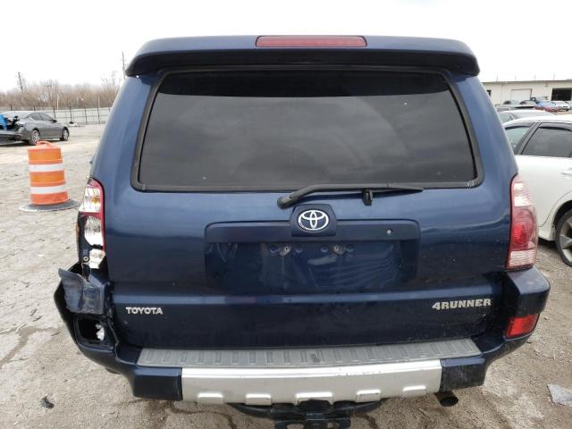 Photo 6 from auction – 2003 TOYOTA 4RUNNER LI with VIN JTEBT17R638007398