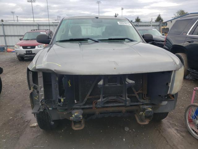 Photo 5 from auction – 2007 CHEVROLET SILVERADO with VIN 1GCEC19J77E536665