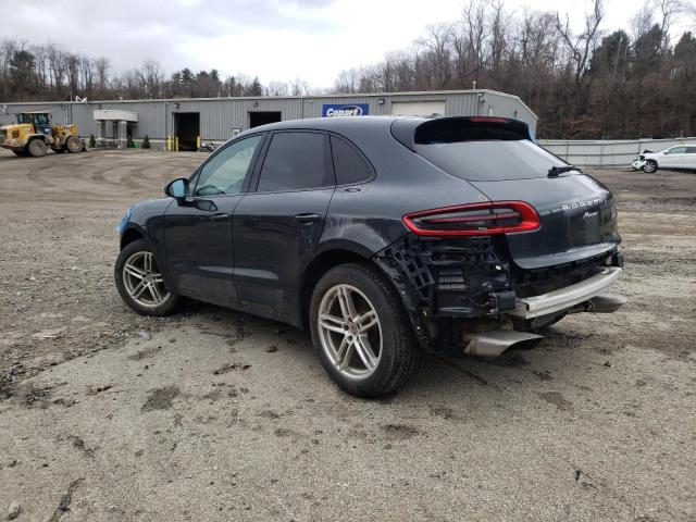 Photo 2 from auction – 2018 PORSCHE MACAN with VIN WP1AA2A54JLB06067