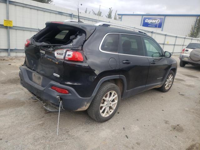 Photo 3 from auction – 2016 JEEP CHEROKEE L with VIN 1C4PJLCB4GW273007