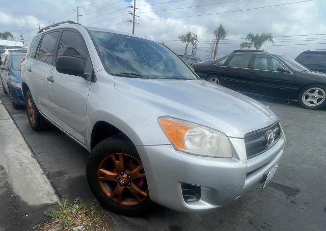 TOYOTA RAV4 2010 with VIN 2T3BF4DV1AW056868 - Photo from auction