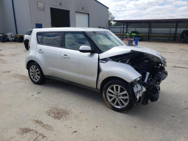 Photo 4 from auction – 2019 KIA SOUL + with VIN KNDJP3A50K7690080
