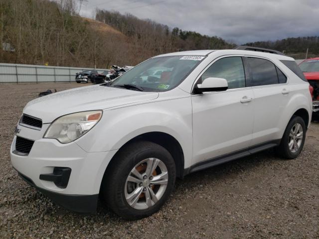 CHEVROLET EQUINOX LT 2014 with VIN 2GNALBEK6E1149694 - Photo from auction