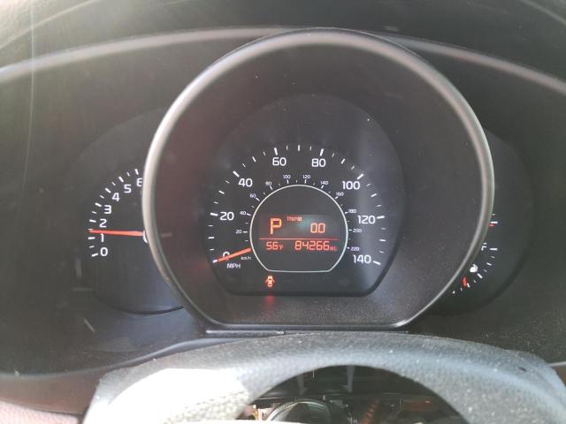Photo 9 from auction – 2016 KIA SOUL with VIN KNDJN2A22G7257230