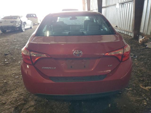 Photo 6 from auction – 2017 TOYOTA COROLLA L with VIN 2T1BURHE7HC757738