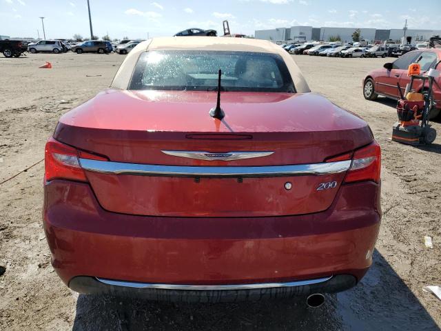 Photo 6 from auction – 2013 CHRYSLER 200 TOURIN with VIN 1C3BCBEB6DN585640