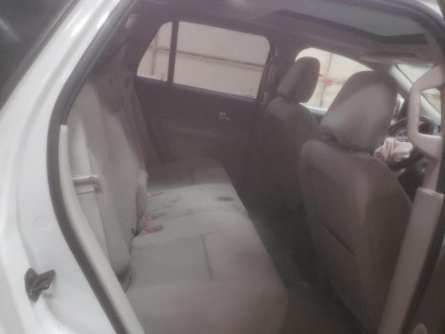 Photo 11 from auction – 2010 FORD EDGE SEL with VIN 2FMDK3JC0ABB57612