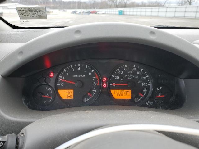 Photo 9 from auction – 2014 NISSAN FRONTIER S with VIN 1N6AD0EV9EN737590