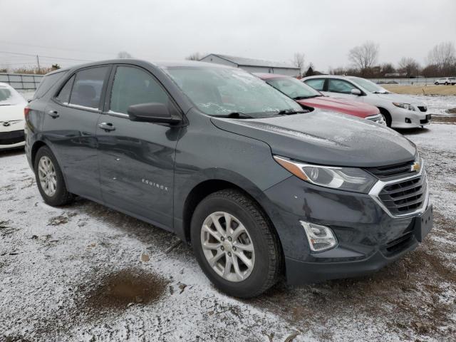 Photo 4 from auction – 2018 CHEVROLET EQUINOX LS with VIN 3GNAXHEV3JS640384