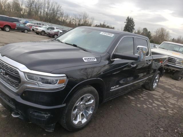 RAM 1500 LIMIT 2019 with VIN 1C6SRFPT4KN561378 - Photo from auction