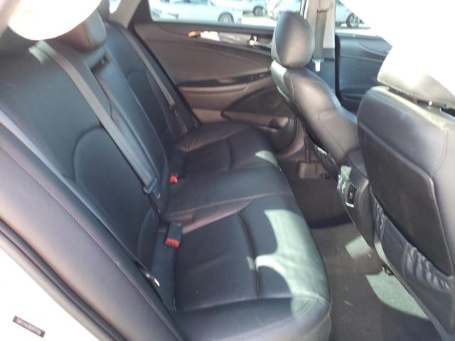 Photo 10 from auction – 2012 HYUNDAI SONATA SE with VIN 5NPEC4AC8CH413188