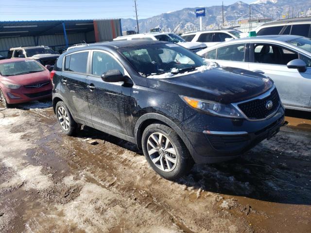 Photo 4 from auction – 2016 KIA SPORTAGE L with VIN KNDPBCAC7G7869053
