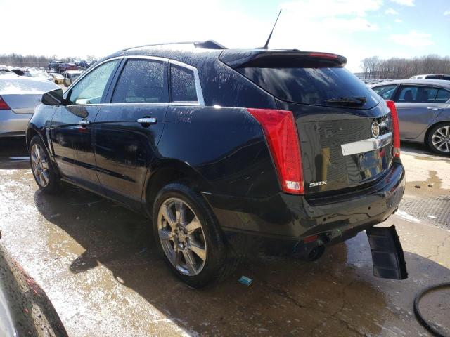 Photo 2 from auction – 2012 CADILLAC SRX LUXURY with VIN 3GYFNAE37CS622591