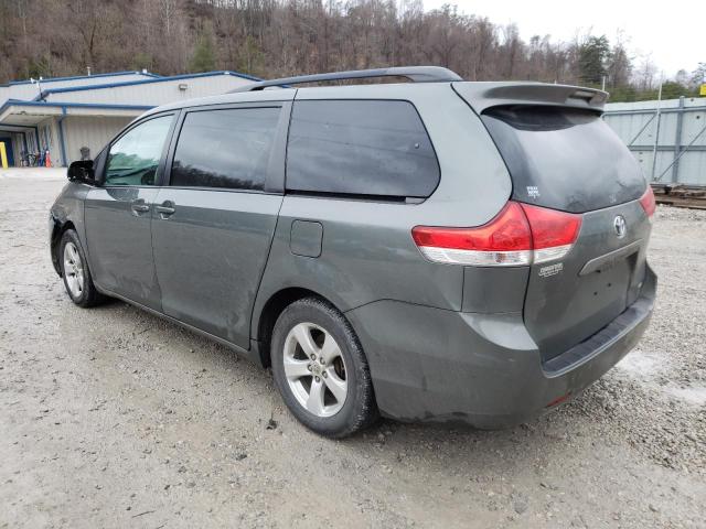 Photo 2 from auction – 2014 TOYOTA SIENNA LE with VIN 5TDKK3DC6ES486102