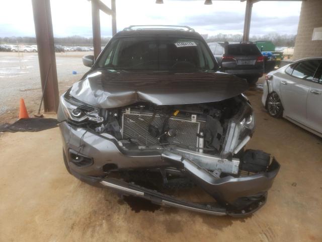 Photo 5 from auction – 2018 NISSAN PATHFINDER with VIN 5N1DR2MN0JC674766