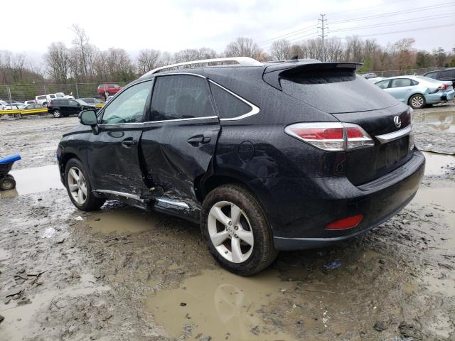 Photo 2 from auction – 2013 LEXUS RX 350 BAS with VIN 2T2BK1BA4DC167080