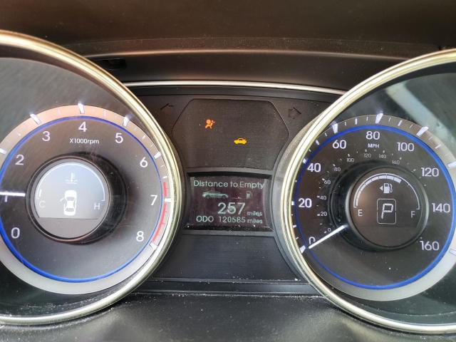 Photo 9 from auction – 2012 HYUNDAI SONATA GLS with VIN 5NPEB4ACXCH397451