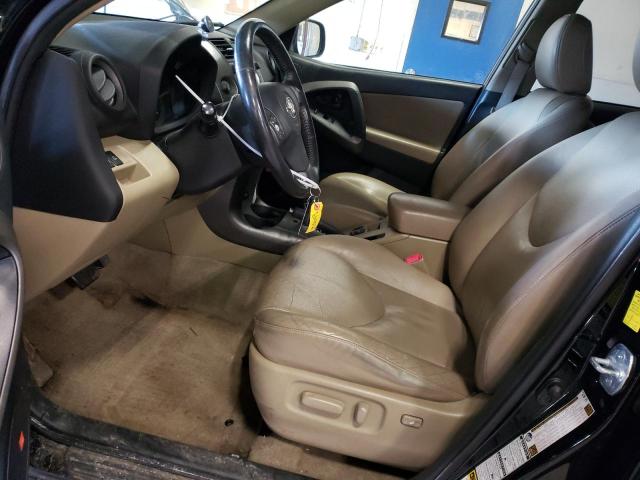 Photo 7 from auction – 2010 TOYOTA RAV4 LIMIT with VIN JTMDF4DV9A5026999