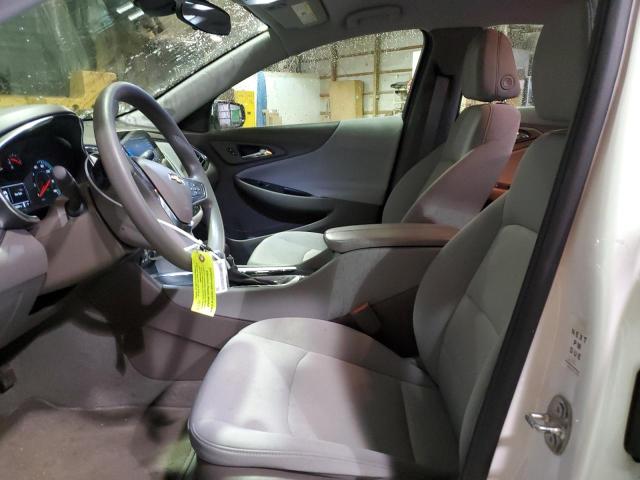 Photo 7 from auction – 2021 CHEVROLET MALIBU LT with VIN 1G1ZD5ST9MF027337