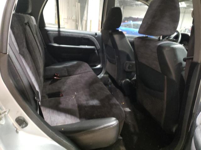 Photo 10 from auction – 2002 HONDA CR-V LX with VIN JHLRD78422C008374