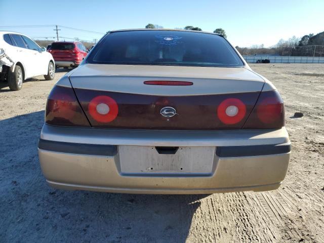 Photo 6 from auction – 2000 CHEVROLET IMPALA with VIN 2G1WF55E2Y9294750
