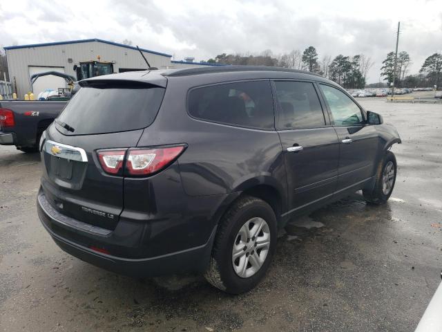 Photo 3 from auction – 2014 CHEVROLET TRAVERSE L with VIN 1GNKRFKD4EJ286509
