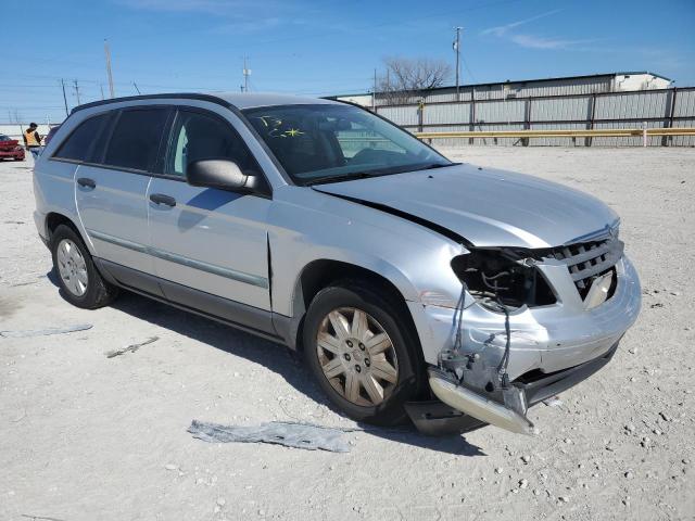 Photo 4 from auction – 2007 CHRYSLER PACIFICA with VIN 2A8GM48L57R128784