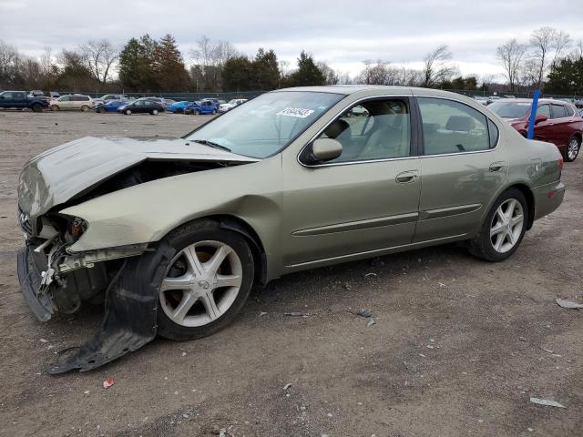 INFINITI I35 2002 with VIN JNKDA31A12T019535 - Photo from auction