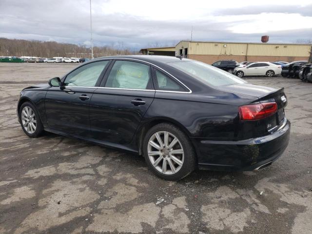 Photo 2 from auction – 2016 AUDI A6 PREMIUM with VIN WAUGFAFC4GN143743