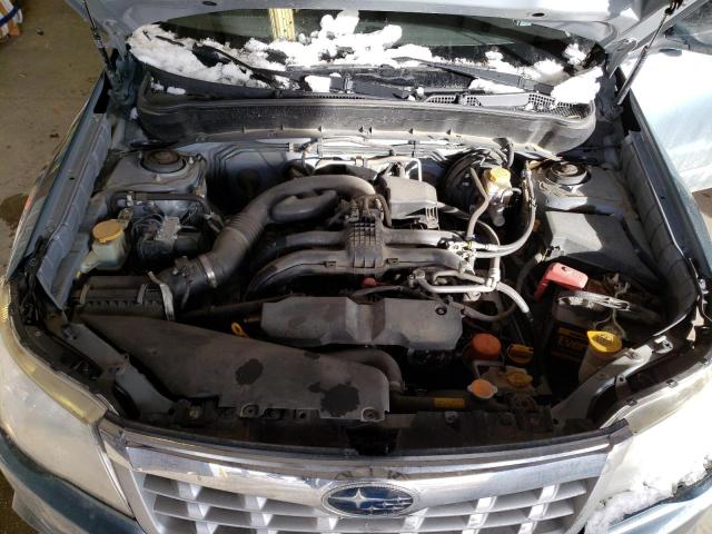 Photo 12 from auction – 2012 SUBARU FORESTER 2 with VIN JF2SHBBC6CH419160