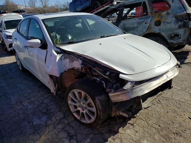 Photo 4 from auction – 2015 DODGE DART LIMIT with VIN 1C3CDFCB2FD173672