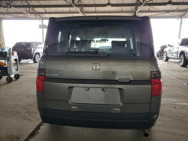Photo 6 from auction – 2008 HONDA ELEMENT EX with VIN 5J6YH28798L015920