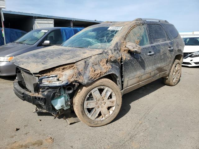 GMC ACADIA LIM 2017 with VIN 1GKKVSKD4HJ320356 - Photo from auction