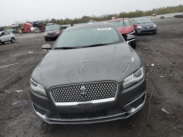 Photo 5 from auction – 2017 LINCOLN MKZ RESERV with VIN 3LN6L5E93HR606339