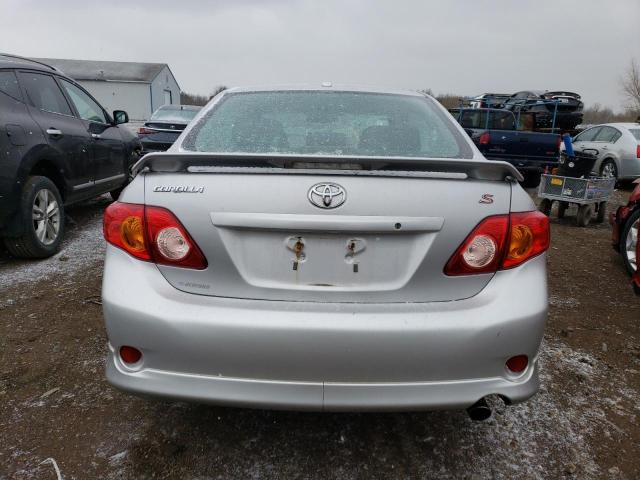Photo 6 from auction – 2010 TOYOTA COROLLA with VIN 1NXBU4EE0AZ385851