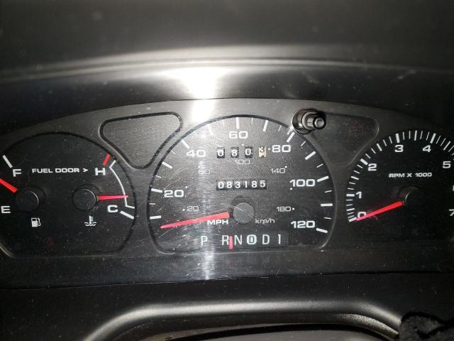 Photo 9 from auction – 2001 FORD TAURUS SE with VIN 1FAHP53U01A147026
