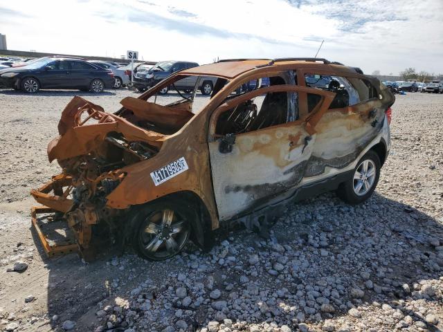 CHEVROLET TRAX 1LT 2017 with VIN 3GNCJPSB8HL288342 - Photo from auction