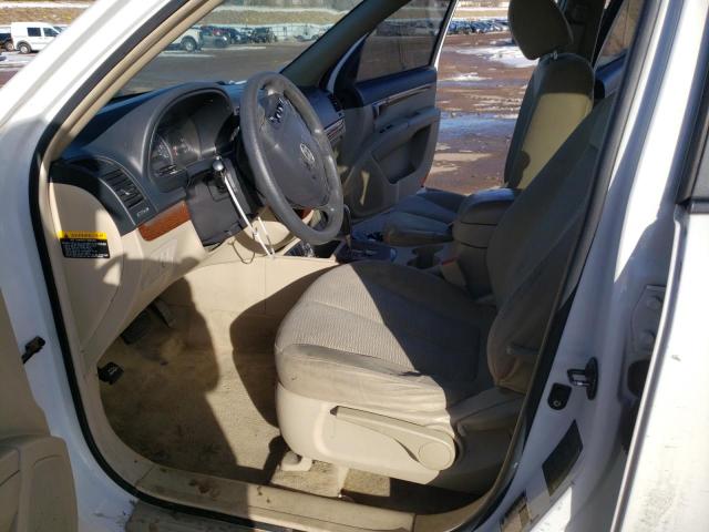 Photo 7 from auction – 2007 HYUNDAI SANTA FE G with VIN 5NMSG73DX7H061894