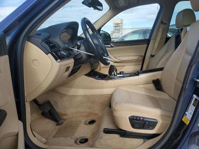 Photo 7 from auction – 2016 BMW X3 SDRIVE2 with VIN 5UXWZ7C50G0R31946