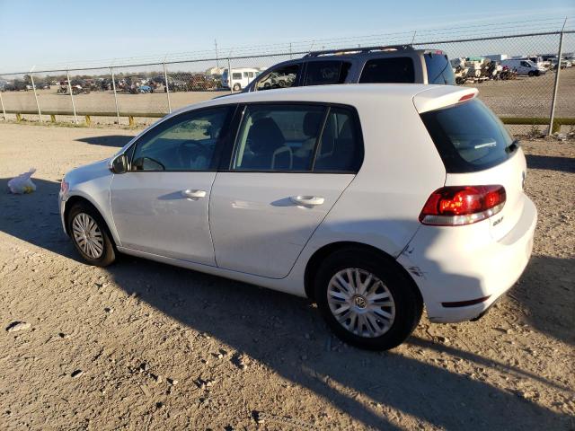 Photo 2 from auction – 2013 VOLKSWAGEN GOLF with VIN WVWDB7AJ7DW129027