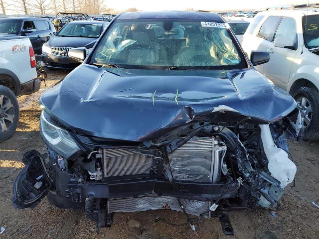 Photo 5 from auction – 2018 CHEVROLET EQUINOX LS with VIN 3GNAXHEV4JS642614