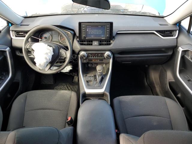 Photo 8 from auction – 2020 TOYOTA RAV4 LE with VIN 2T3H1RFV3LC077289