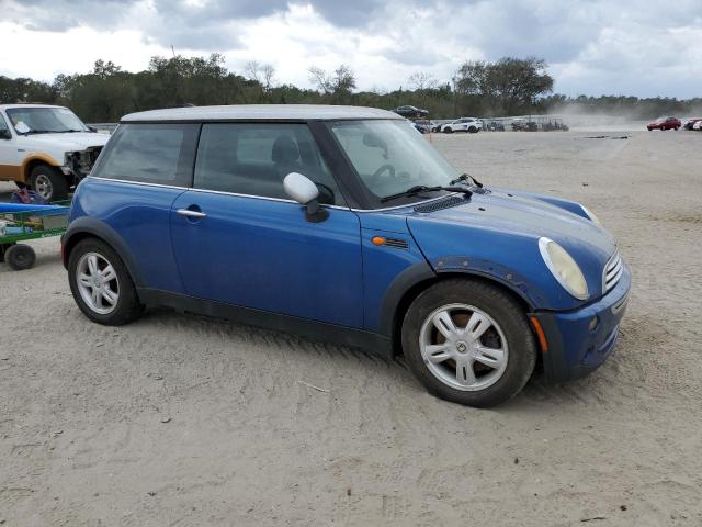 Photo 4 from auction – 2006 MINI COOPER with VIN WMWRC33516TJ76955