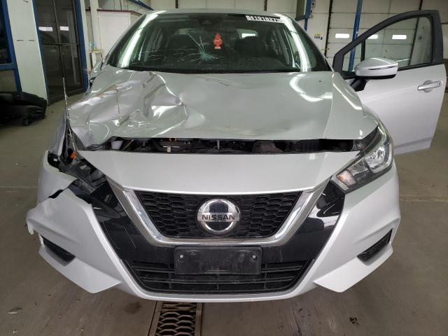 Photo 11 from auction – 2021 NISSAN VERSA SV with VIN 3N1CN8EV3ML882617