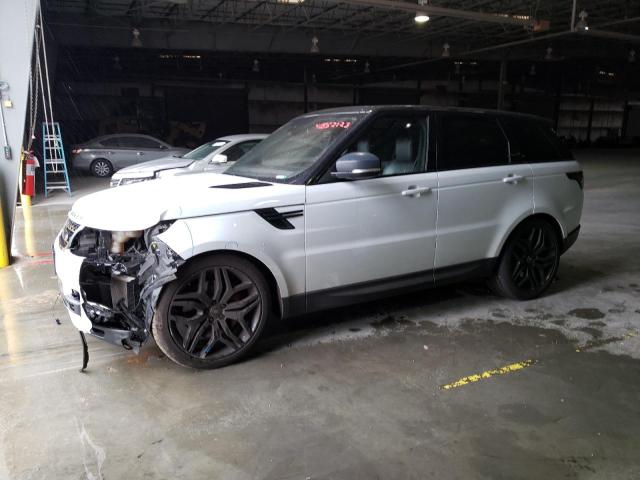 LAND ROVER RANGE ROVE 2016 with VIN SALWR2EF1GA574709 - Photo from auction