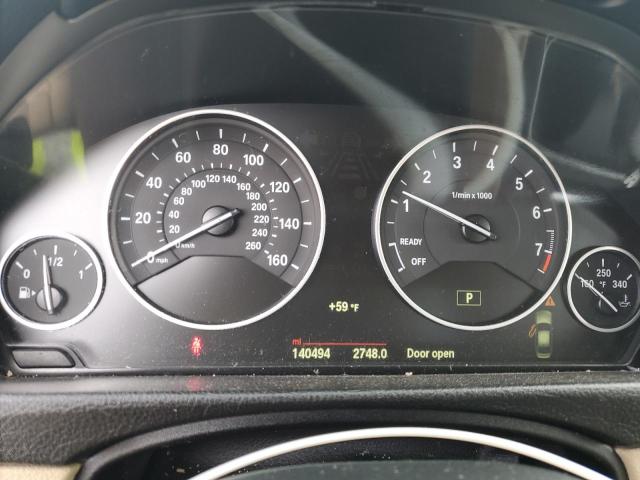 Photo 9 from auction – 2015 BMW 328 I SULE with VIN WBA3C1C53FP853619