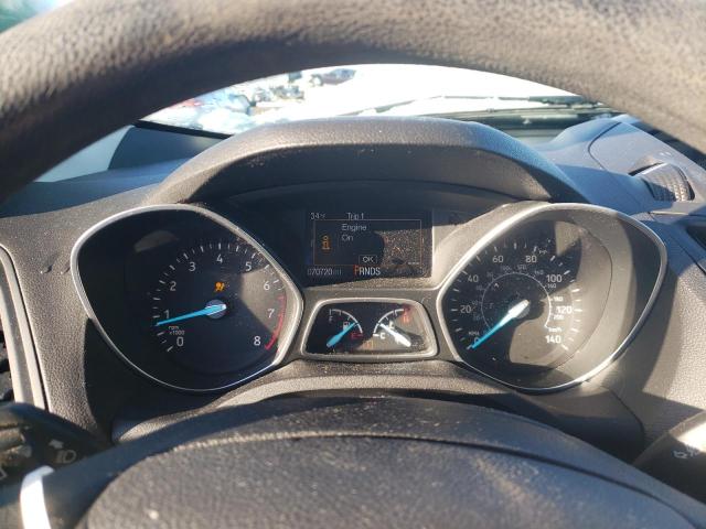 Photo 9 from auction – 2017 FORD ESCAPE S with VIN 1FMCU0F72HUB62542