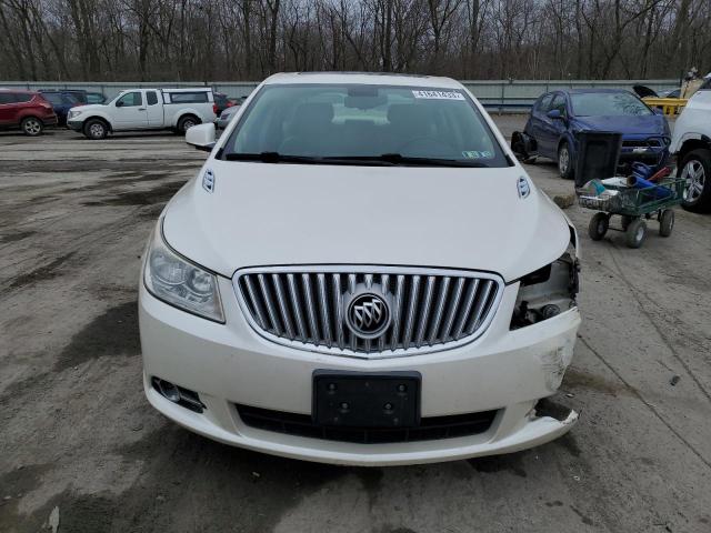 Photo 5 from auction – 2012 BUICK LACROSSE with VIN 1G4GC5E35CF165674