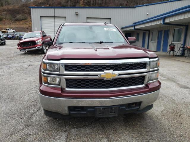 Photo 5 from auction – 2014 CHEVROLET SILVERADO with VIN 3GCUKRECXEG134486
